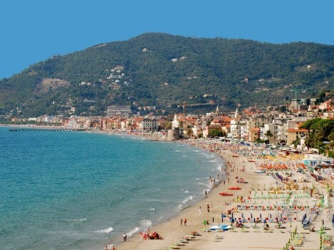 Liguria – Riviera delle Palme