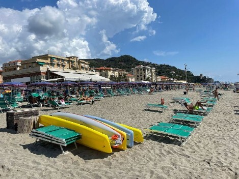 Liguria – Riviera delle Palme