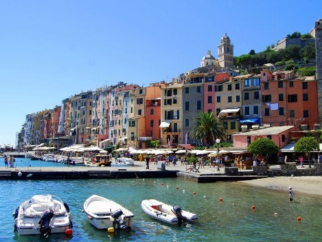 Liguria – Riviera spezzina