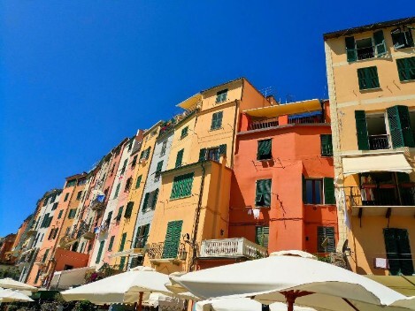 Liguria – Riviera spezzina