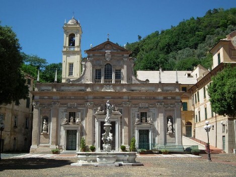 Liguria – Savona e dintorni