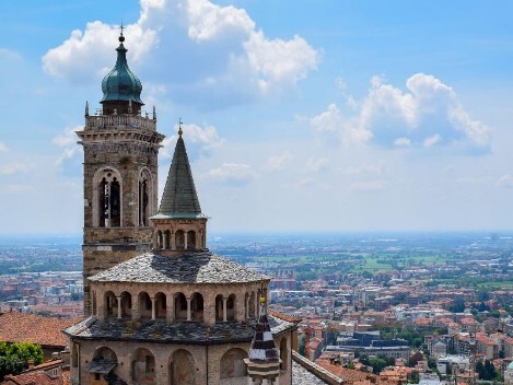 Lombardia – Bergamo e dintorni