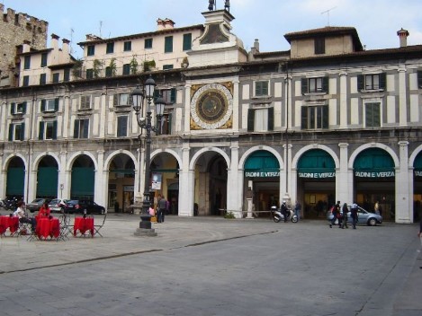 Brescia - Piazza della Loggia