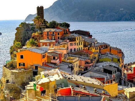 Cinque Terre - Liguria