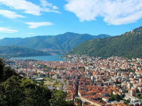 Lombardia – Como e dintorni