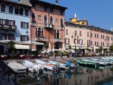 Lombardia – Lago di Garda