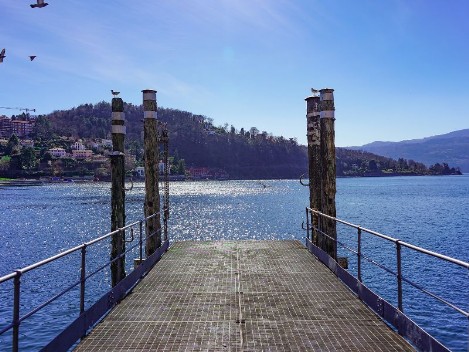 Lago Maggiore – Laveno Mombello