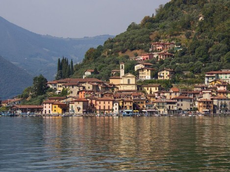 Lombardia – Lago d'Iseo