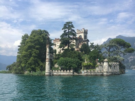 Lombardia – Lago d'Iseo