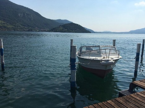 Lombardia – Lago d'Iseo