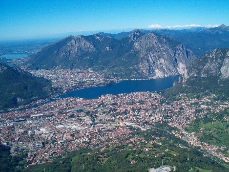 Lecco - Panorama