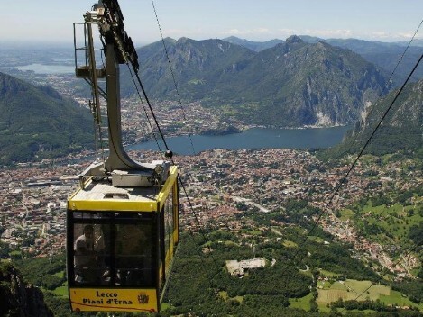 Lombardia – Lecco e dintorni