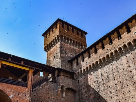 Milano - Castello Sforzesco