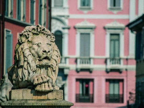 Monza - Ponte dei Leoni