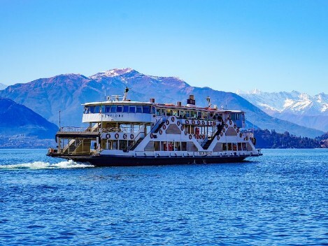 Servizi turistici - Lago Maggiore