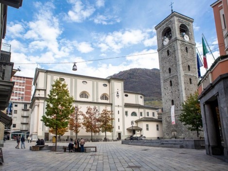 Lombardia – Sondrio e dintorni