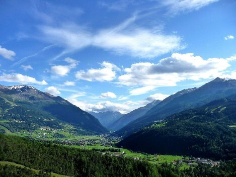 Valtellina - Lombardia