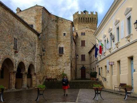 Marche – Fermo e dintorni