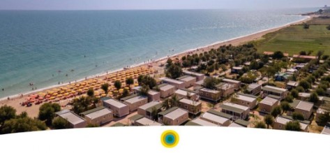 La Risacca Family Camping Village - Porto Sant'Elpidio. Riviera marchigiana