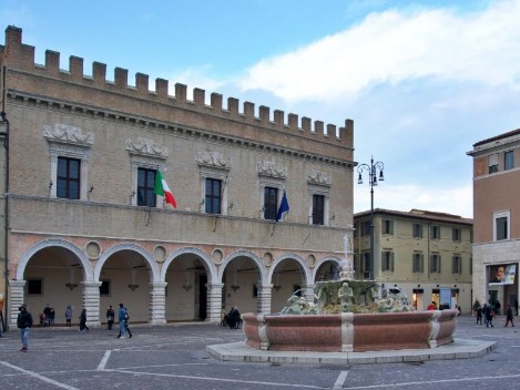 Marche – Pesaro e dintorni