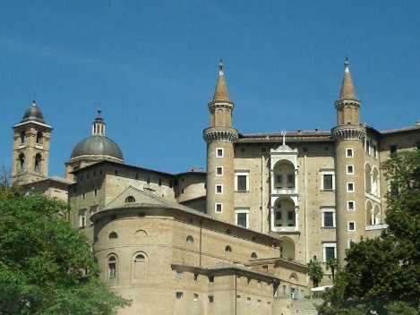 Marche – Urbino e dintorni