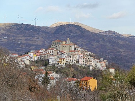 Molise – Alto Molise