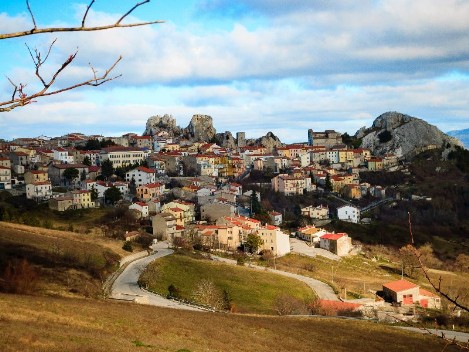 Molise – Alto Molise