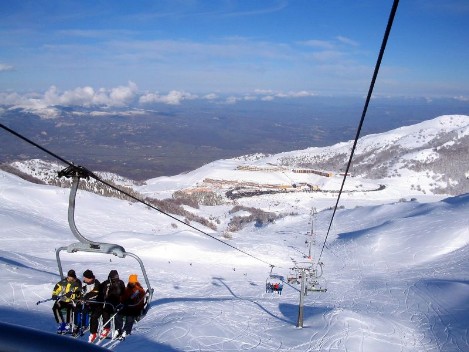 Molise – Matese