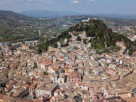 Molise – Campobasso e dintorni