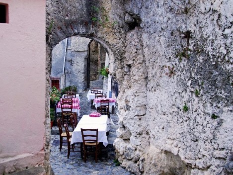 Dove mangiare e bere - Valle del Volturno