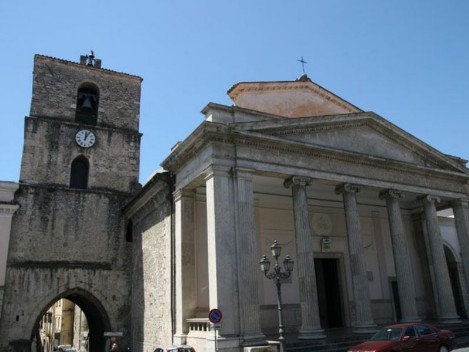 Isernia - Cattedrale