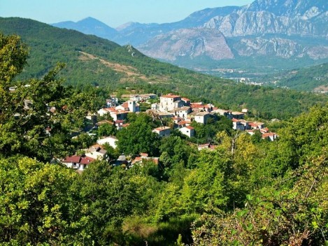 Molise – Valle del Volturno