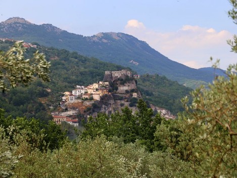 Molise – Valle del Volturno