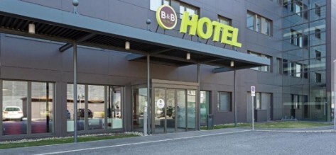 B&B Hotel Trento. Trento e dintorni