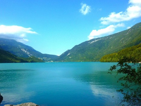 Trentino – Lago di Molveno