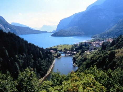 Trentino – Lago di Molveno