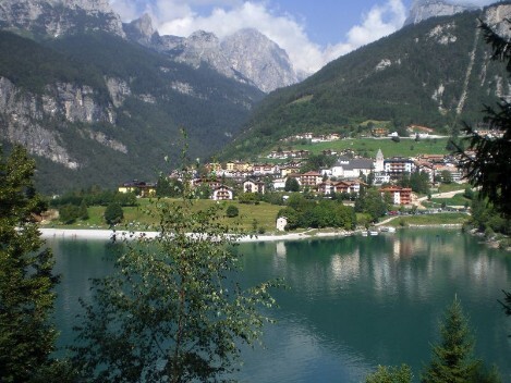 Trentino – Lago di Molveno