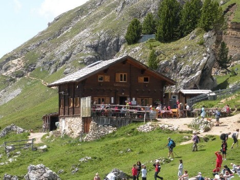 Trentino – Val di Fassa